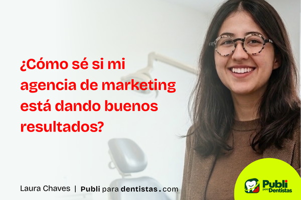 ¿Cómo sé si mi agencia de marketing me está dando buenos resultados?