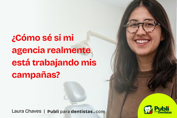 ¿Cómo sé si mi agencia realmente está trabajando mis campañas?
